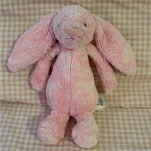 Jellycat Peony Bashful Bunny, small. retired .